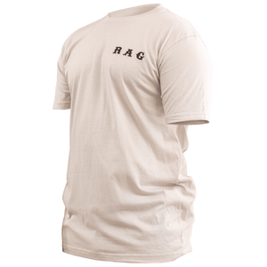 T-shirt Old Man - RAG custom