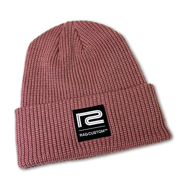 Emblem beanie