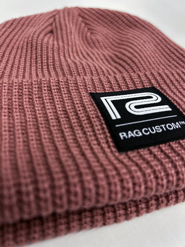 Emblem beanie